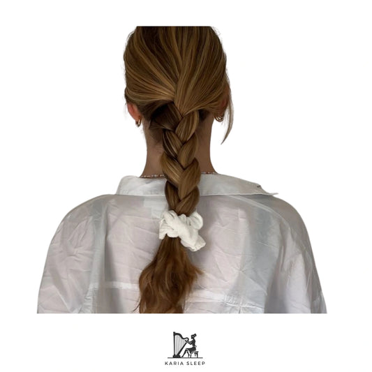 İpek Scrunchie